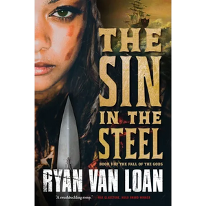 The Sin in the Steel - Paperback