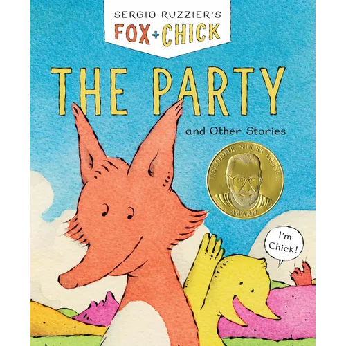 Fox & Chick: The Party: And Other Stories - Paperback