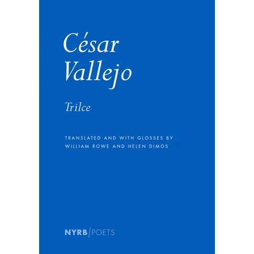 Trilce - Paperback