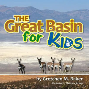 The Great Basin for Kids - Paperback