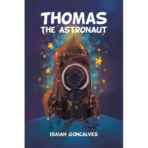 Thomas the Astronaut - Paperback