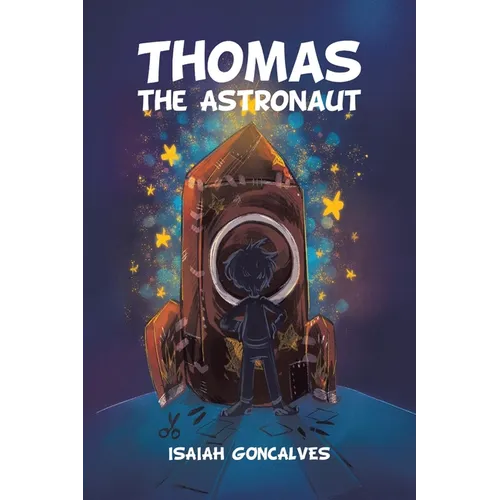 Thomas the Astronaut - Paperback