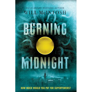 Burning Midnight - Paperback