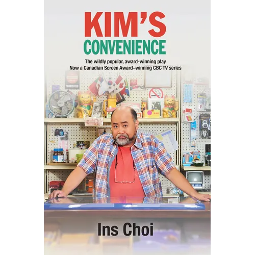 Kim's Convenience - Paperback