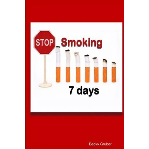 Stop Smoking 7days - Paperback