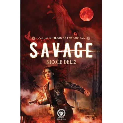 Savage - Paperback