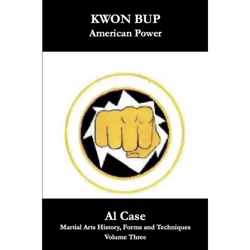 Kwon Bup American Power - Paperback
