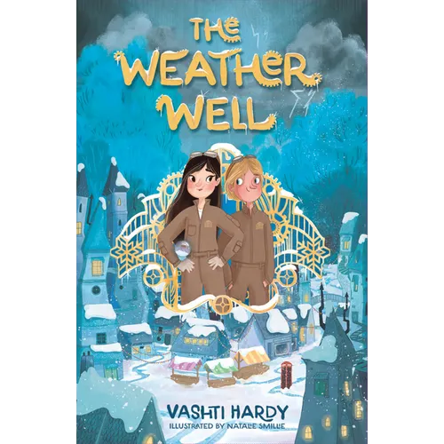 The Weather Well - Paperback