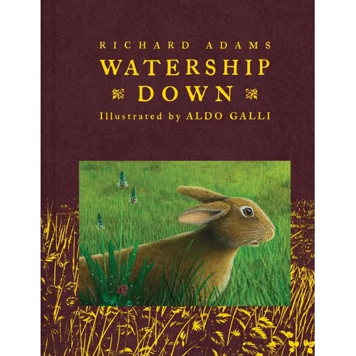 Watership Down - Hardcover
