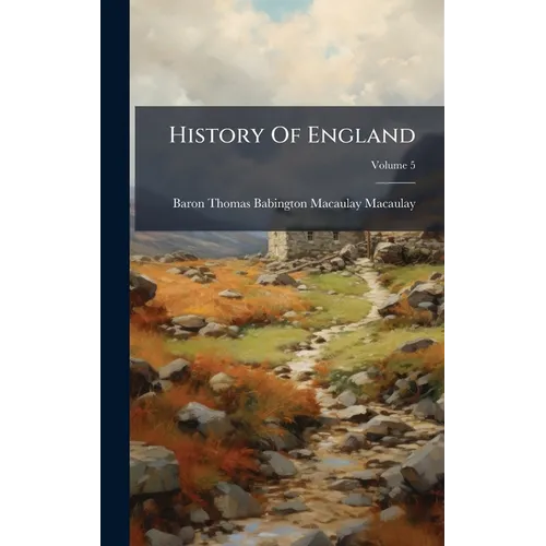 History Of England - Hardcover