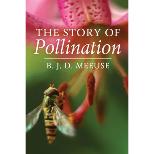 The Story of Pollination - Paperback