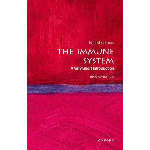 The Immune System: A Very Short Introduction - Paperback