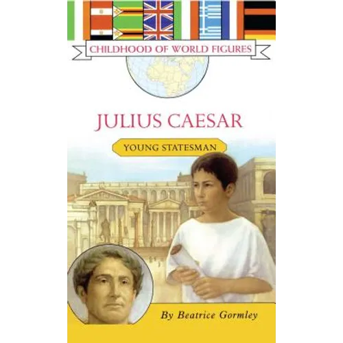 Julius Caesar: Young Statesman - Paperback