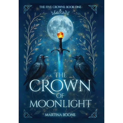The Crown of Moonlight - Hardcover