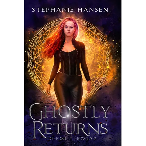 Ghostly Returns: A Paranormal Fantasy Romance - Paperback