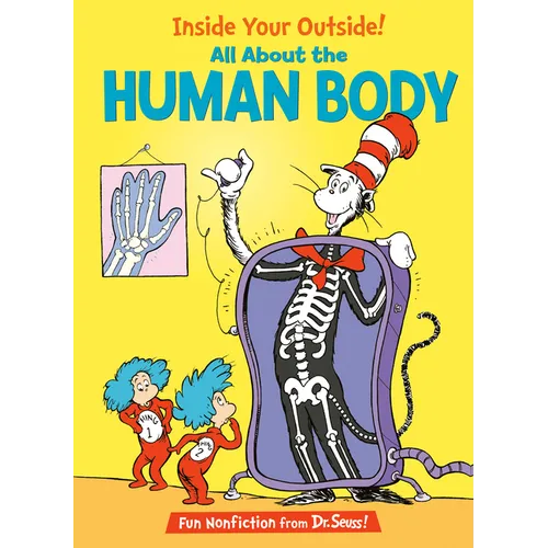 Inside Your Outside! All about the Human Body - Hardcover