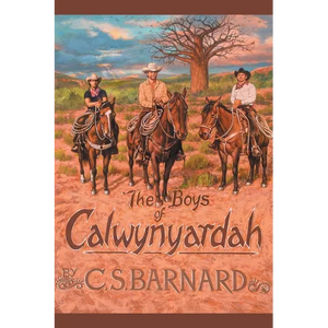 The Boys of Calwynyardah - Paperback