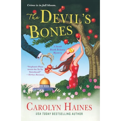 The Devil's Bones: A Sarah Booth Delaney Mystery - Paperback