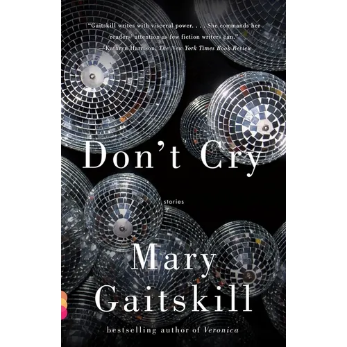 Don't Cry - Paperback