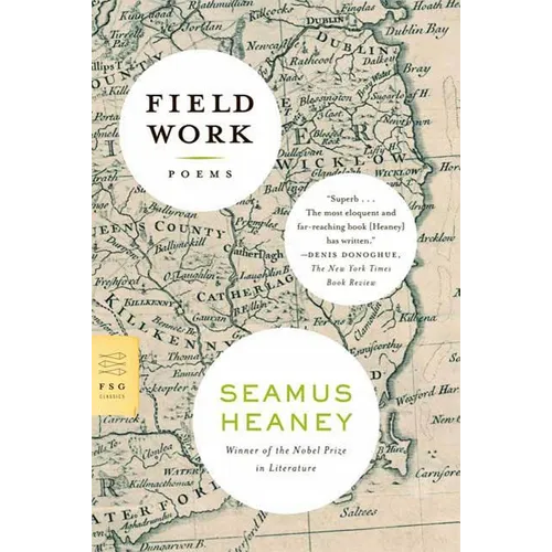 Field Work: Poems - Paperback