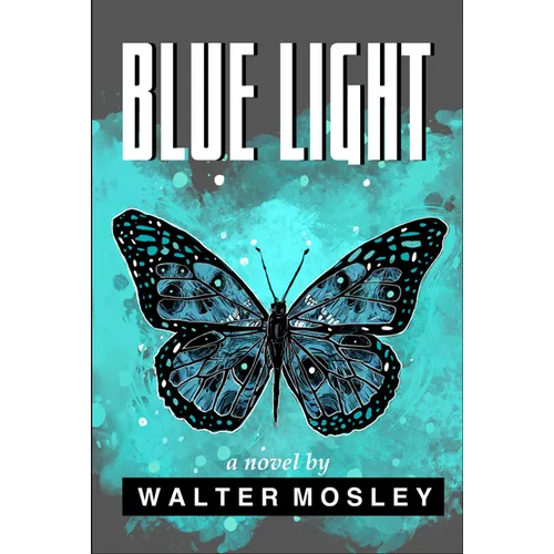 Blue Light - Paperback