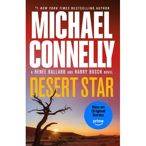 Desert Star - Paperback