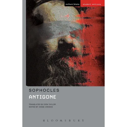 Antigone - Paperback