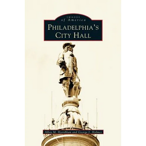 Philadelphia's City Hall - Hardcover