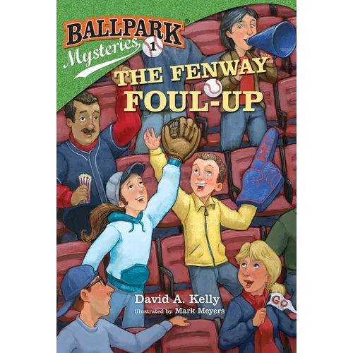 The Fenway Foul-Up - Paperback
