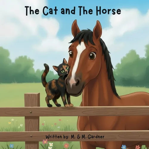 The Cat and The Horse - Paperback