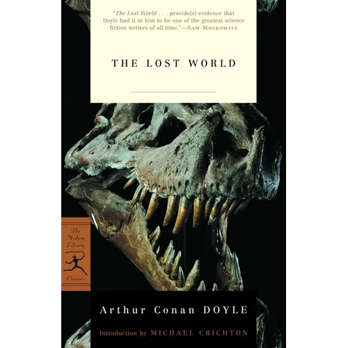 The Lost World - Paperback
