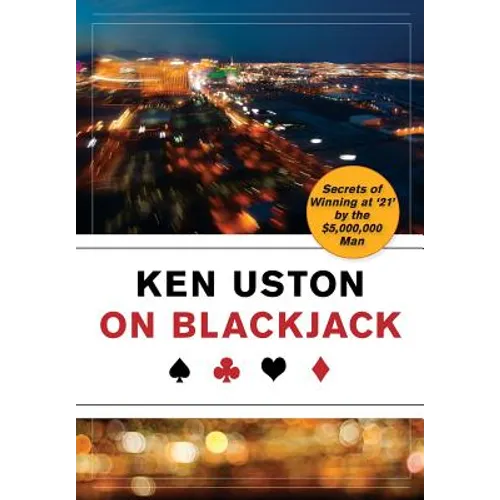 Ken Uston on Blackjack - Paperback