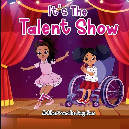 It's The Talent Show - Paperback