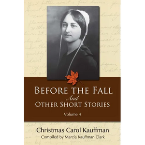 Before the Fall: And Other Short Stories - Paperback