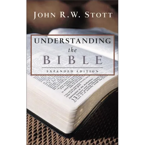 Understanding the Bible - Paperback