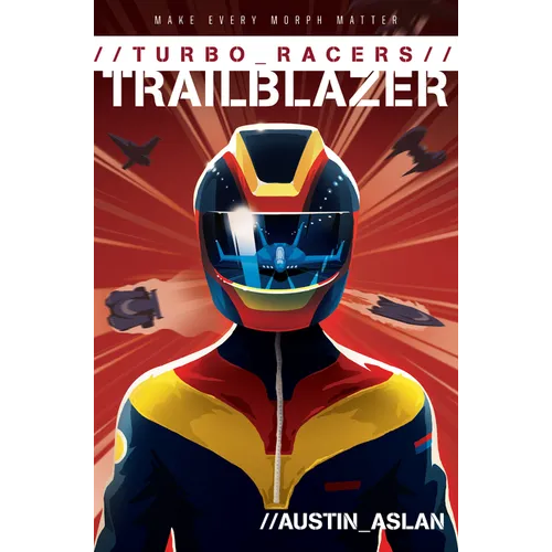 Turbo Racers: Trailblazer - Paperback