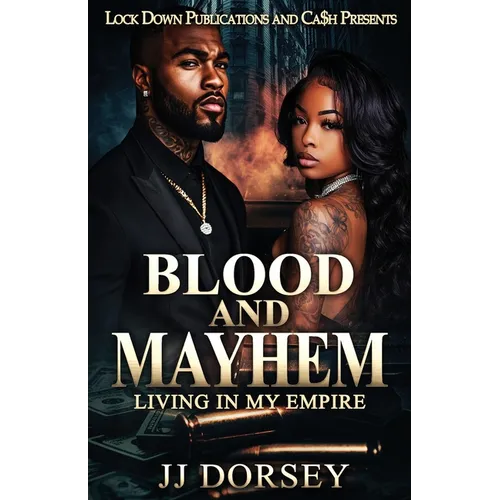 Blood and Mayhem - Paperback