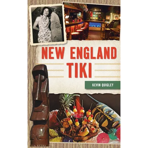 New England Tiki - Hardcover