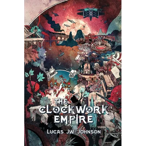 The Clockwork Empire - Paperback