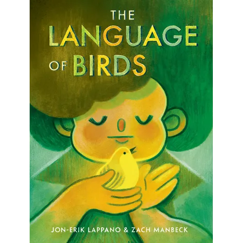 The Language of Birds - Hardcover