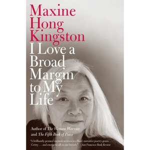 I Love a Broad Margin to My Life - Paperback