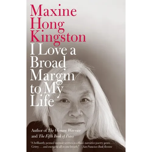I Love a Broad Margin to My Life - Paperback