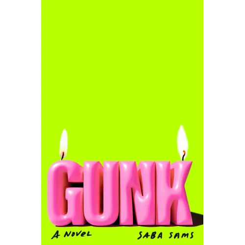 Gunk - Hardcover
