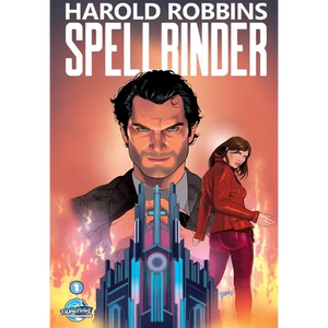 Harold Robbins Presents: Spellbinder - Paperback