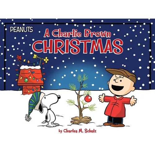 A Charlie Brown Christmas - Board Book