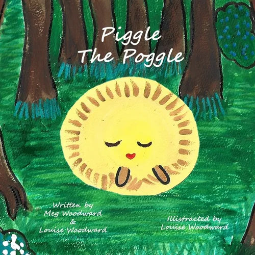 Piggle the Poggle - Paperback