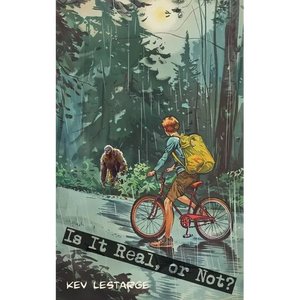 Is It Real, or Not? - Paperback