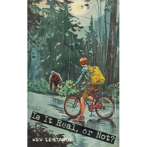 Is It Real, or Not? - Paperback