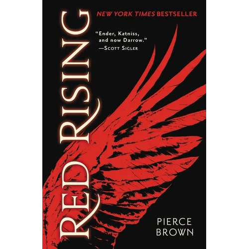 Red Rising - Hardcover