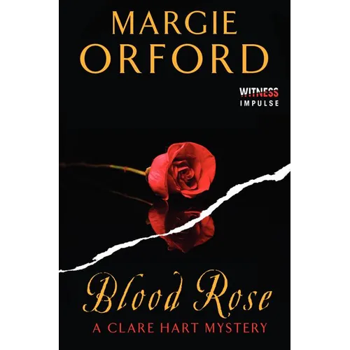 Blood Rose - Paperback